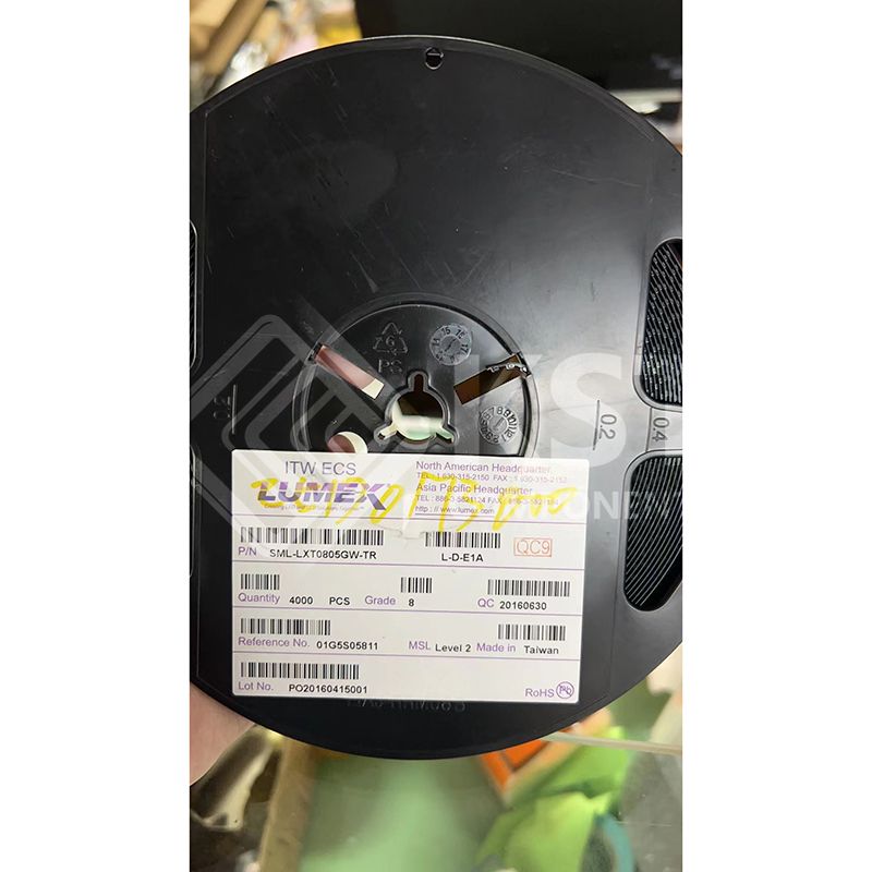 SML-LXT0805GW-TR