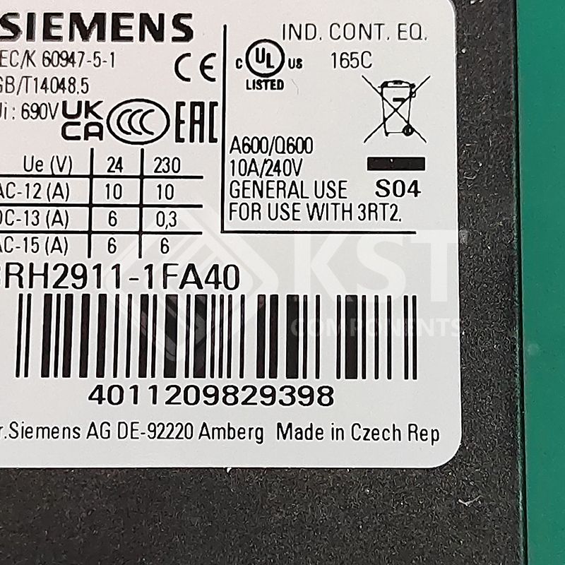 3RH29111FA40