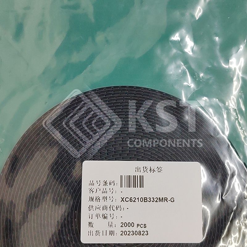 XC6210B332MR-G