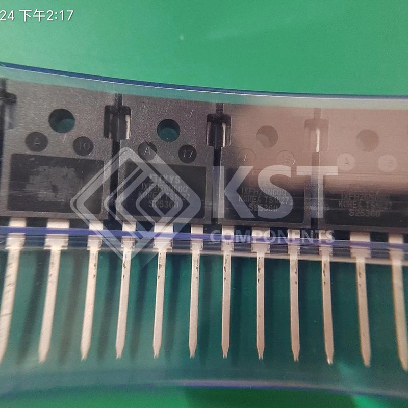 IXFH26N60Q