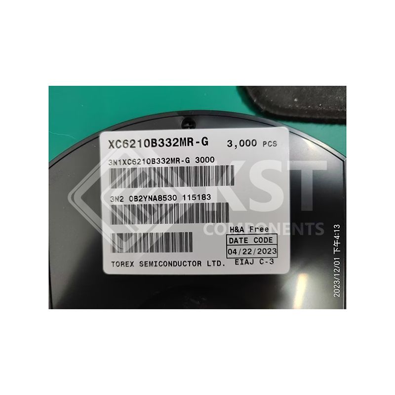 XC6210B332MR-G