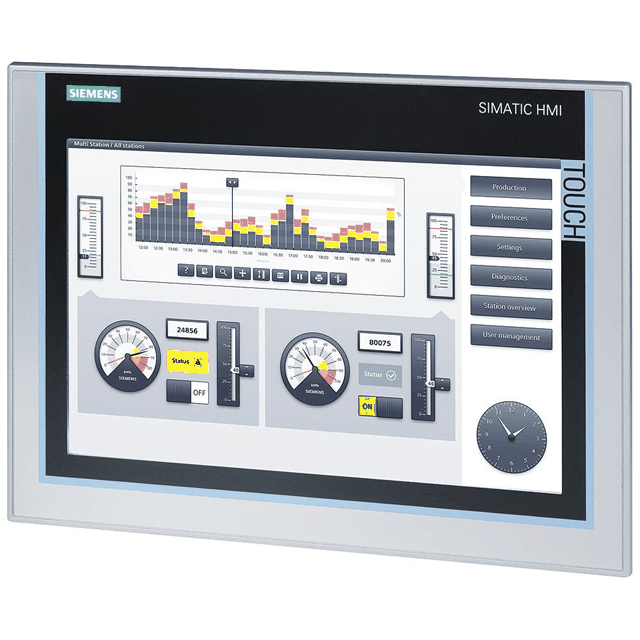 6AV2124-0MC01-0AX0 - ABC Taiwan Electronics Corp.