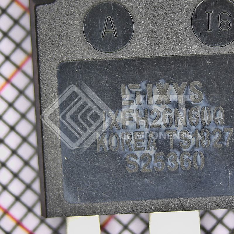 IXFH26N60Q
