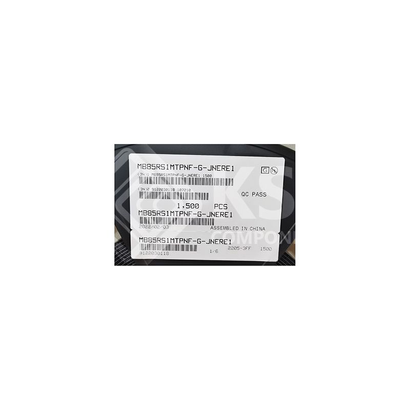MB85RS1MTPNF-G-JNERE1
