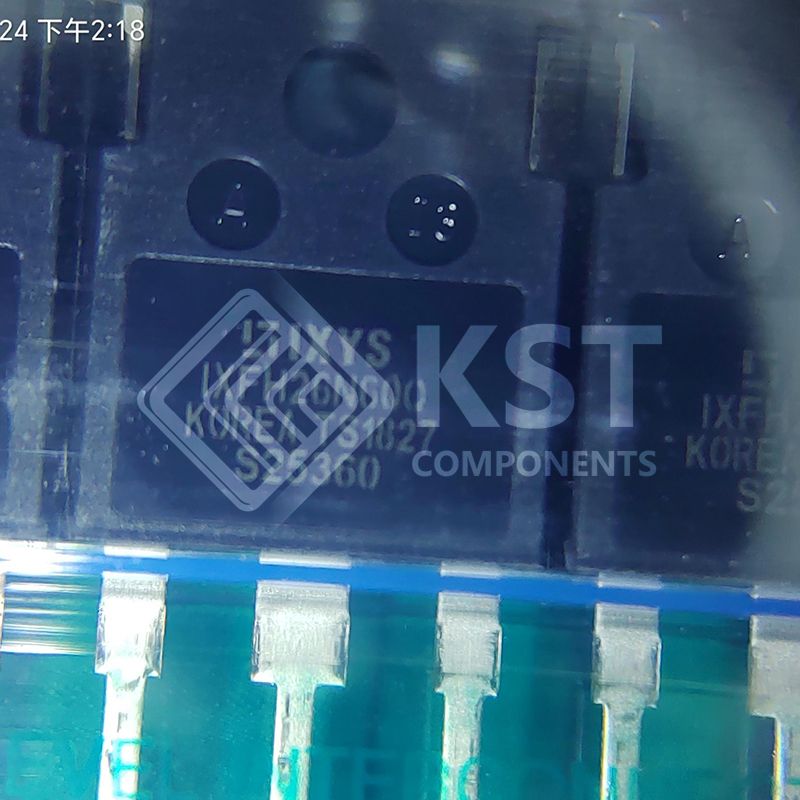 IXFH26N60Q