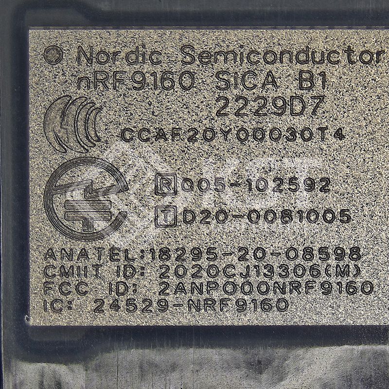 NRF9160-SICA-B1A-R