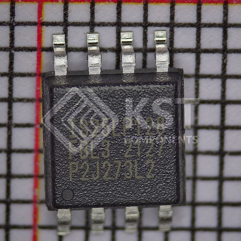 IS25LP128F-JBLA3-TR