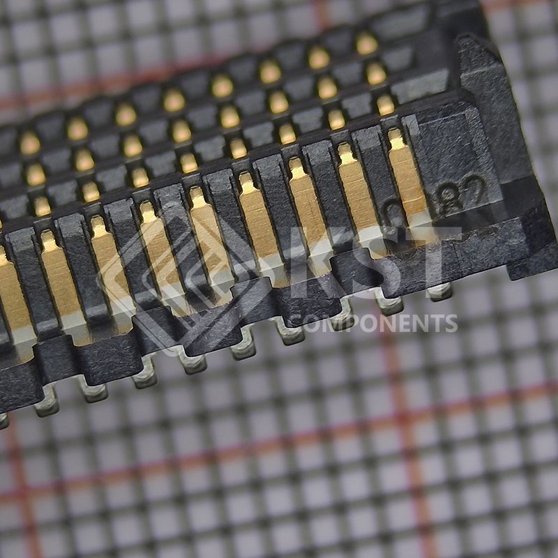 SEAM-50-02.0-S-08-2-A-K-TR