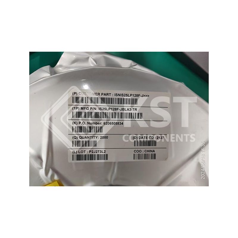 IS25LP128F-JBLA3-TR