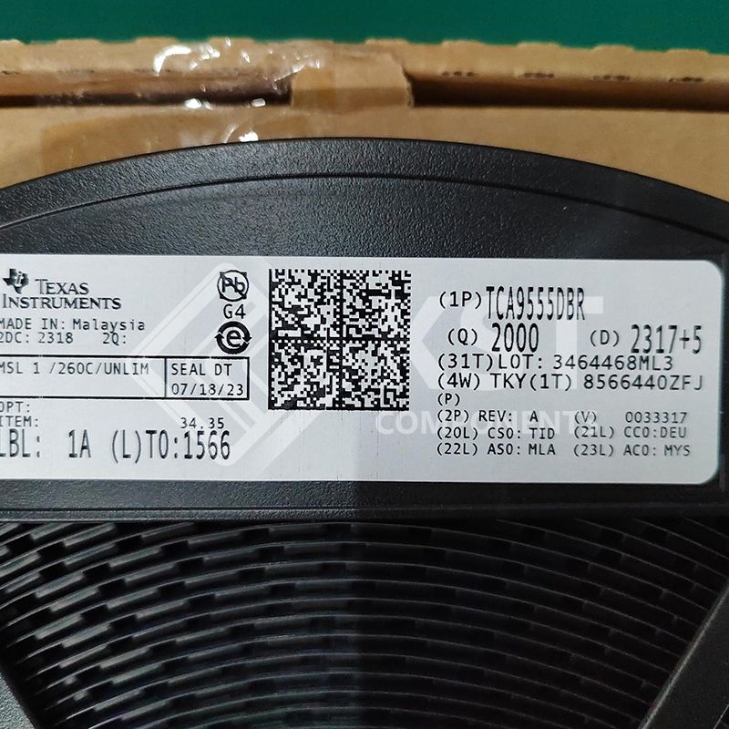TCA9555DBR