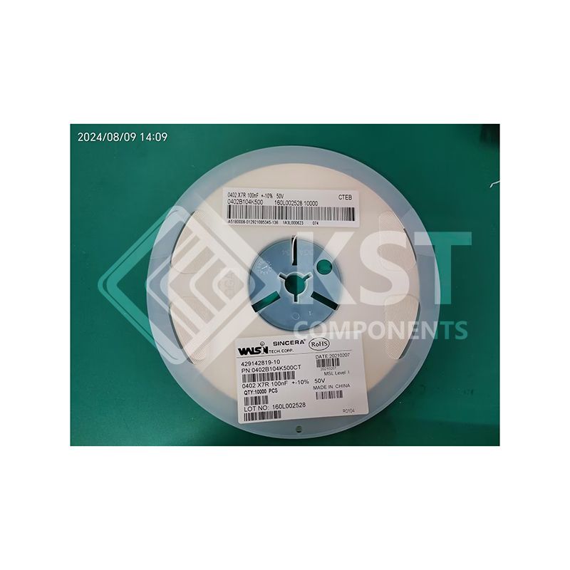0402B104K500CT