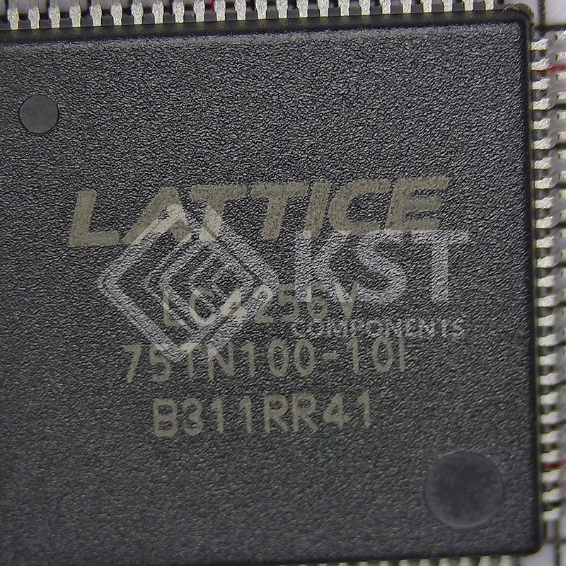LC4256V-75TN100C