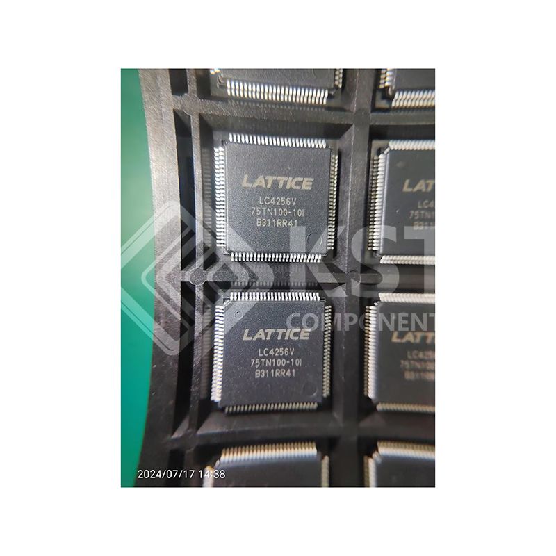 LC4256V-75TN100C