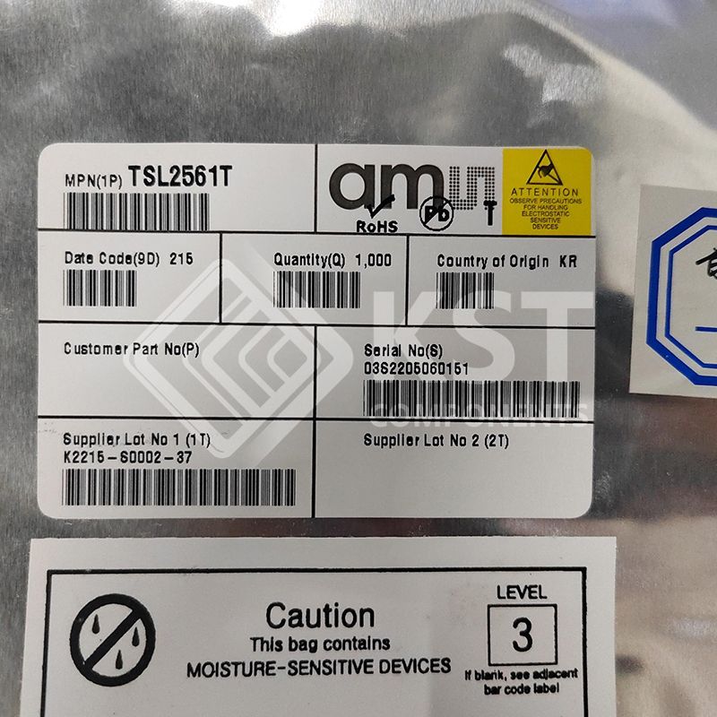 TSL2561T