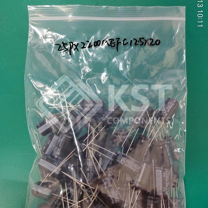 25PX2200MEFC12.5X20