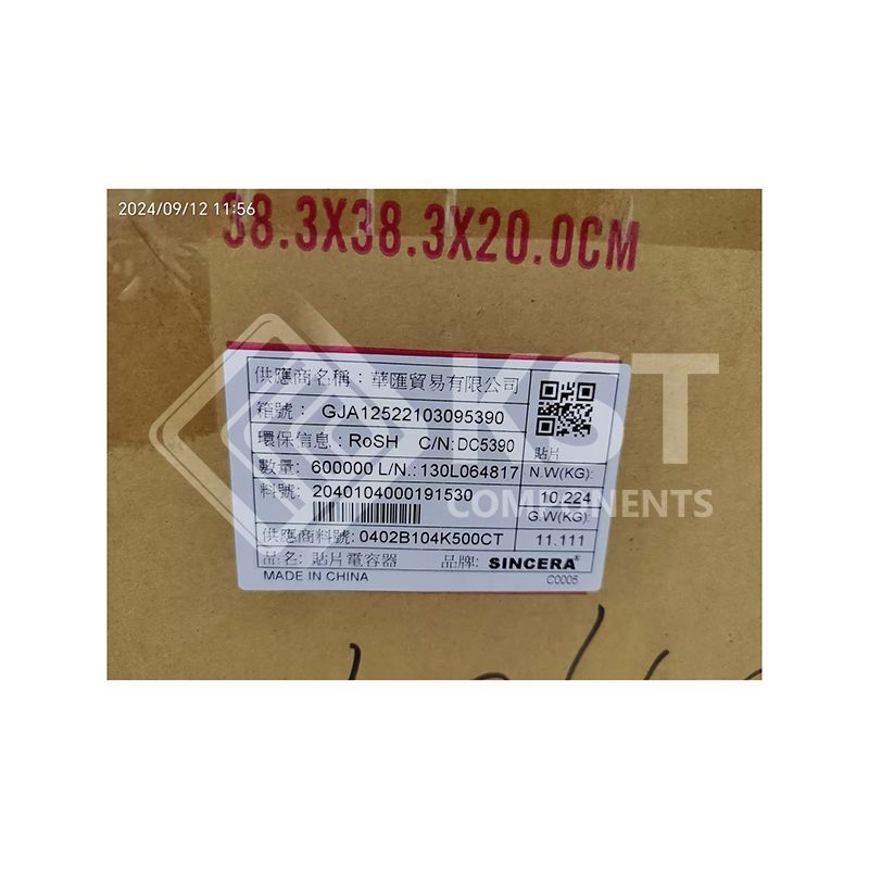0402B104K500CT