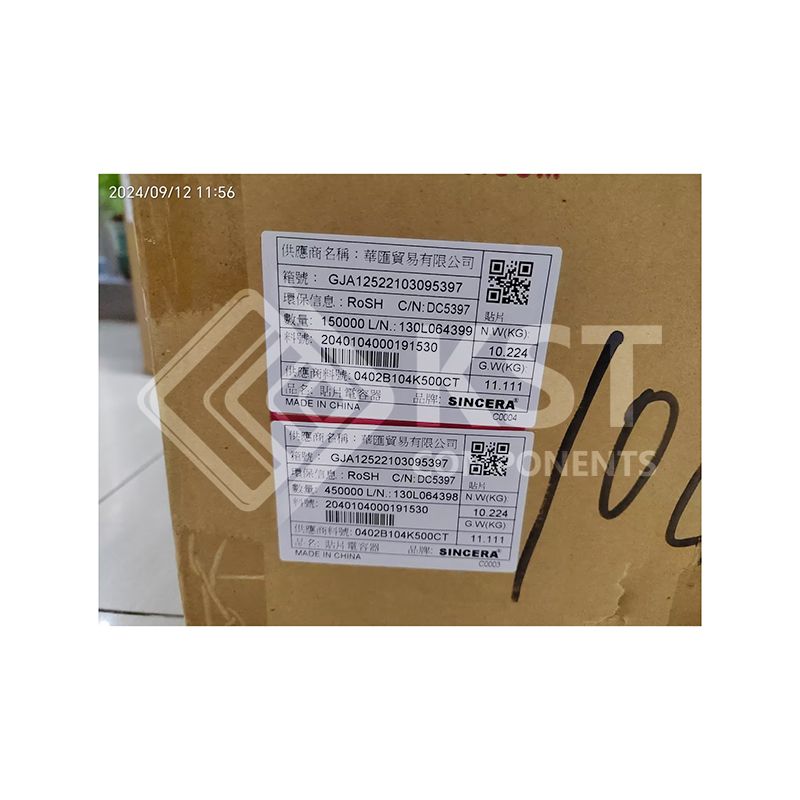0402B104K500CT