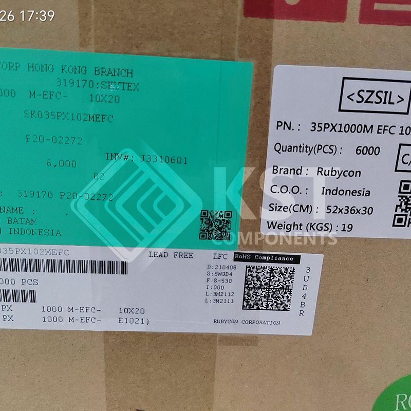35PX1000MEFC10X20
