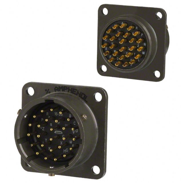 MS3112E16-26S - TT Electronics / BI Technologies