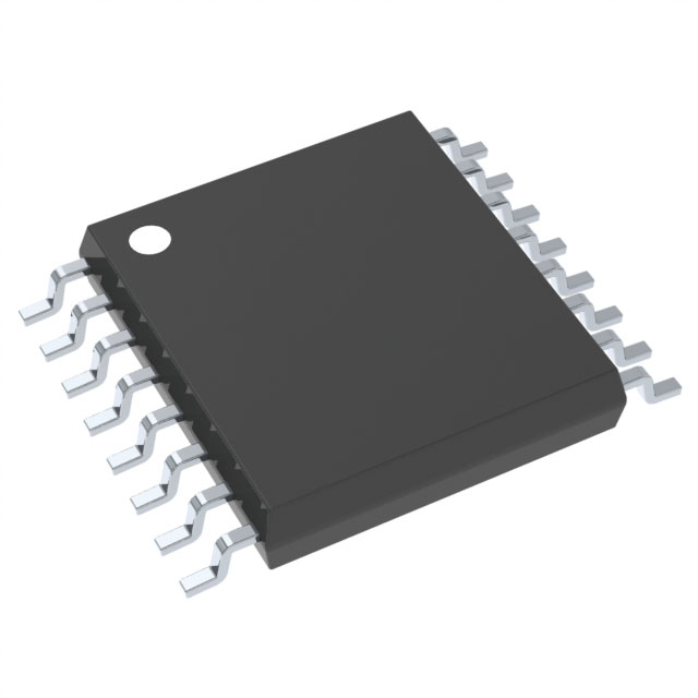 SN74HC4851QPWRQ1 - 3PEAK