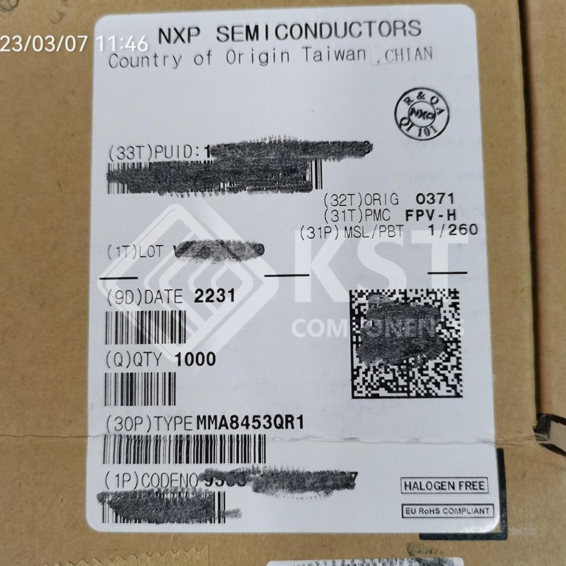MMA8453QR1