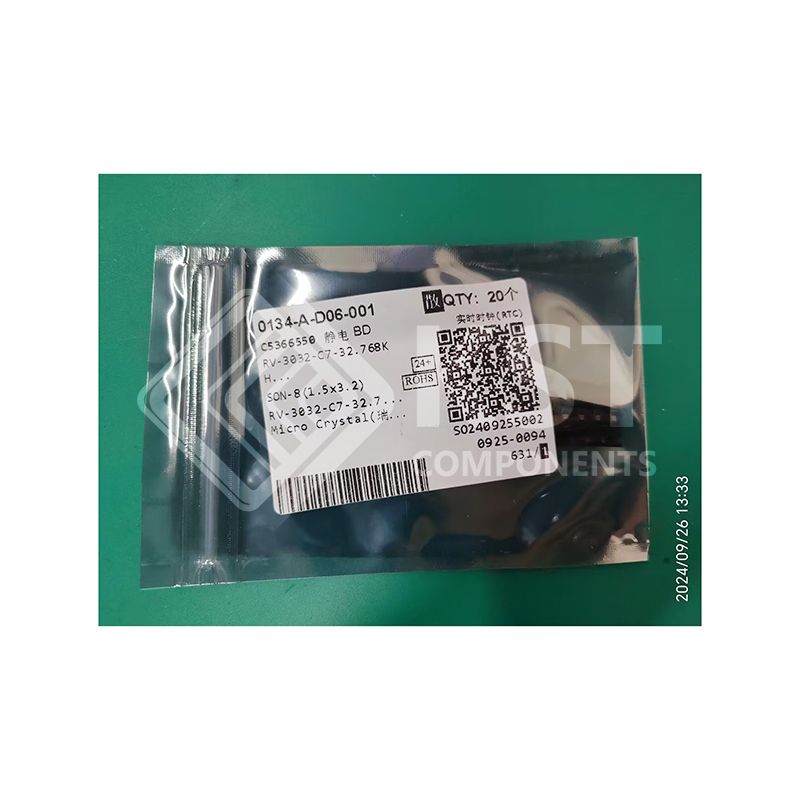 RV-3032-C7 32.768kHz-2.5PPM-TA-QA