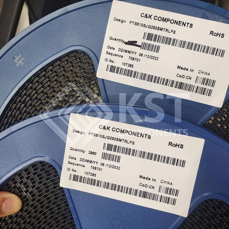 PTS810 SJG 250 SMTR LFS