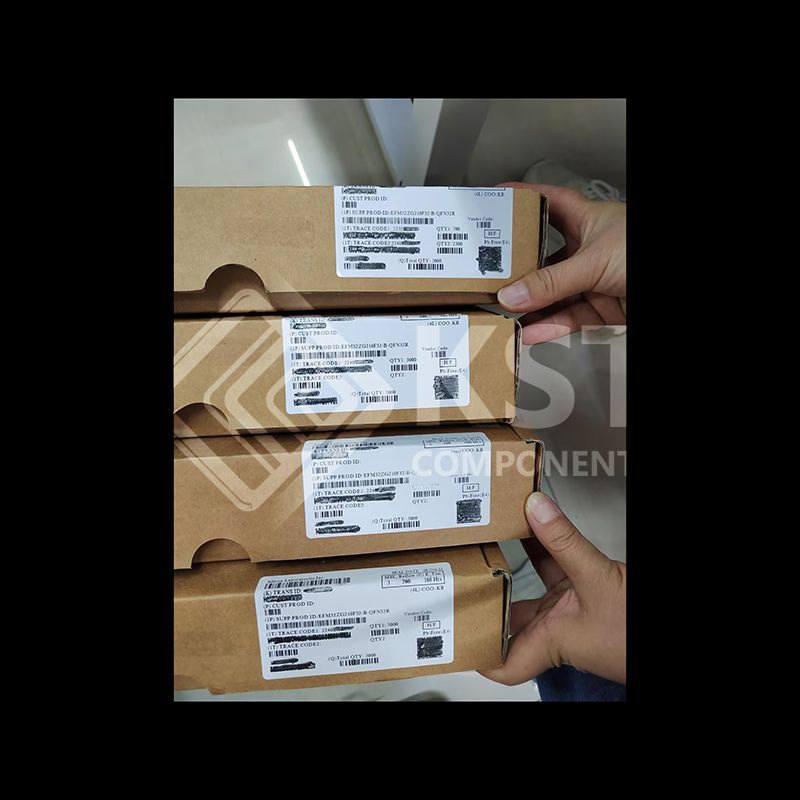 EFM32ZG210F32-B-QFN32R