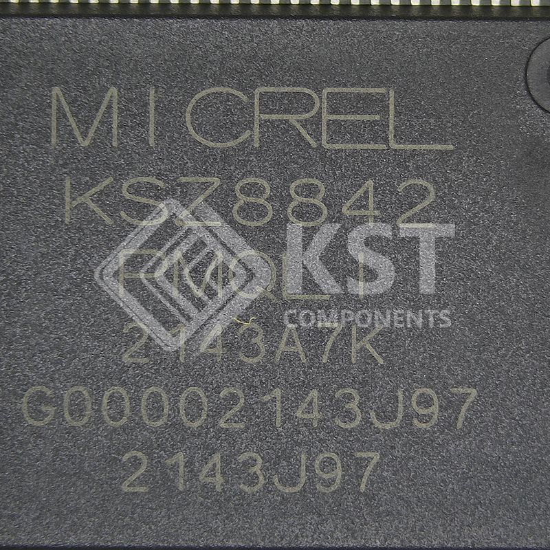 KSZ8842-PMQLI