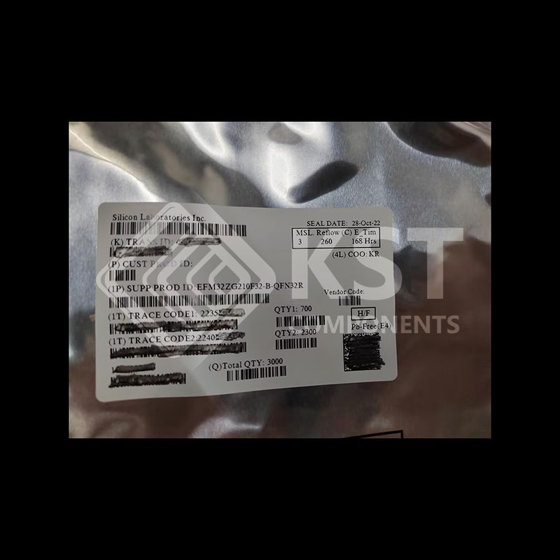 EFM32ZG210F32-B-QFN32R