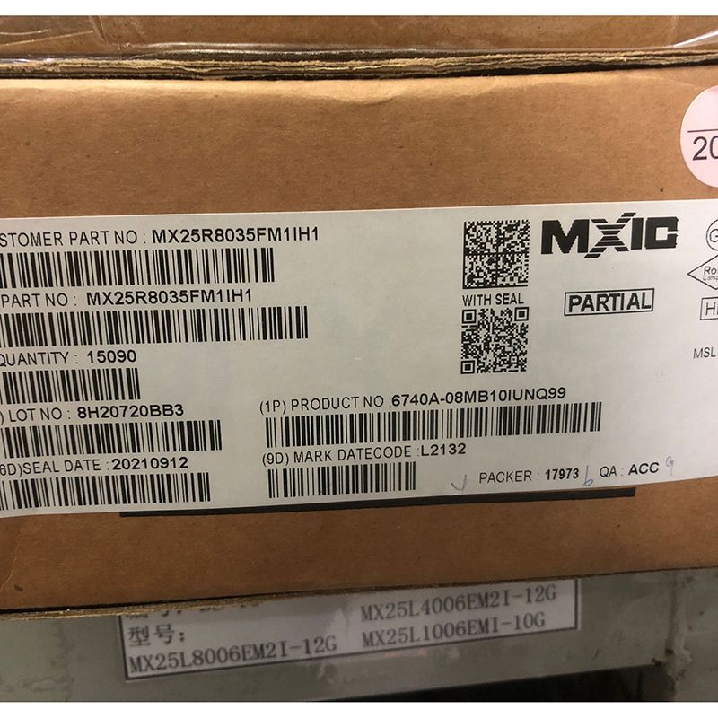 MX25R8035FM1IH1