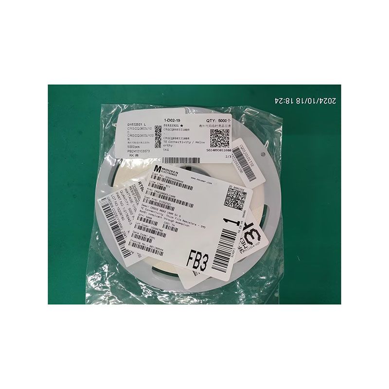 CRGCQ0603J100R
