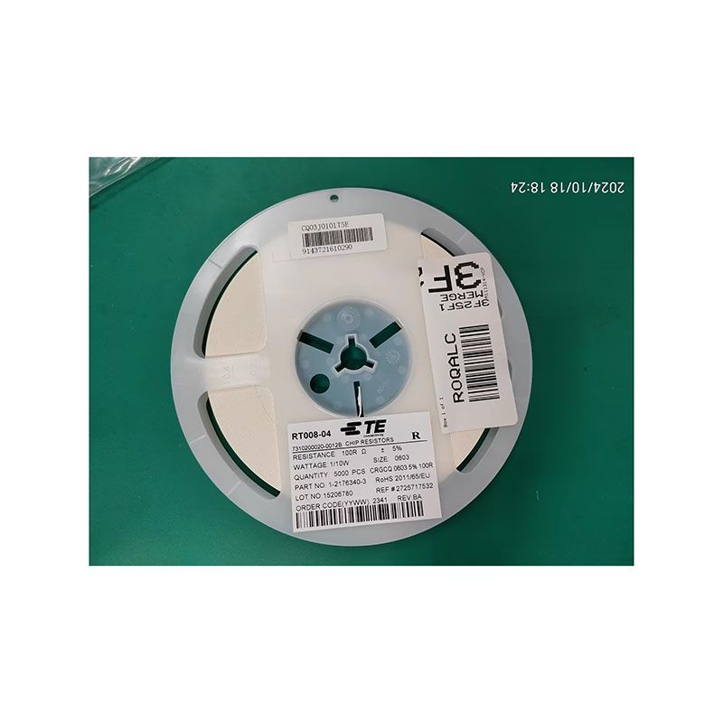 CRGCQ0603J100R