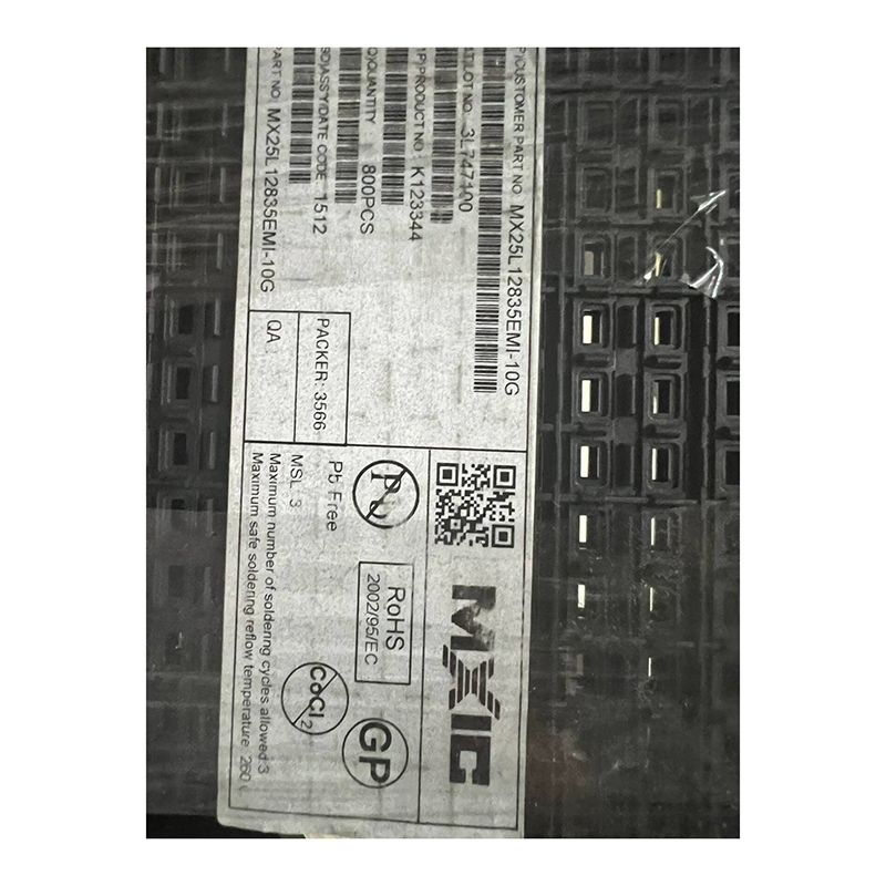 MX25L12835EMI-10G