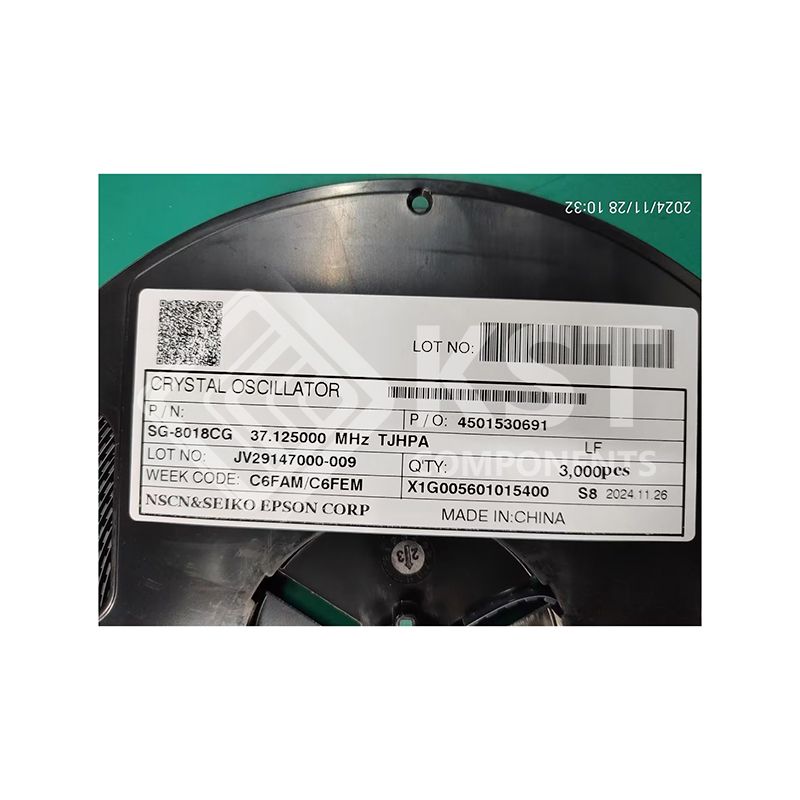SG-8018CG 37.1250M-TJHPA0
