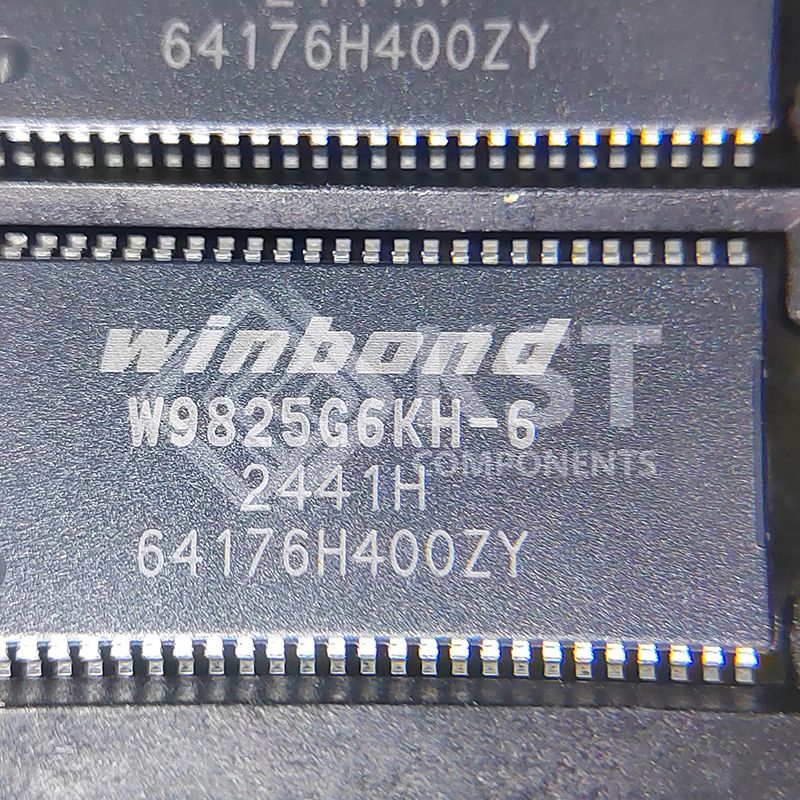 W9825G6KH-6