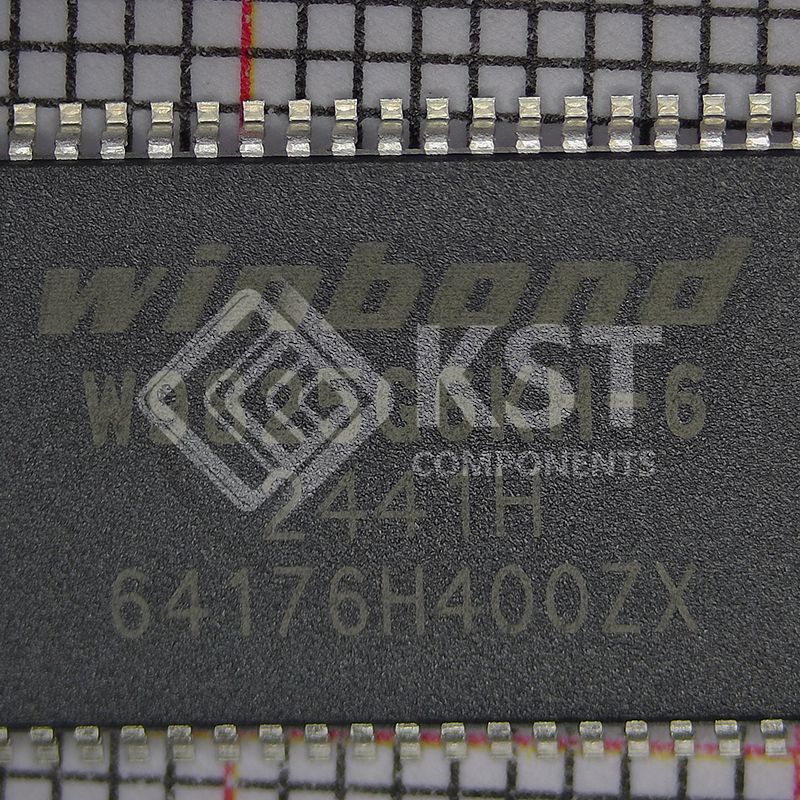 W9825G6KH-6