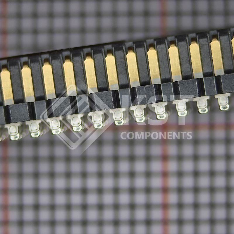 SEAM-50-02.0-S-08-2-A-K-TR