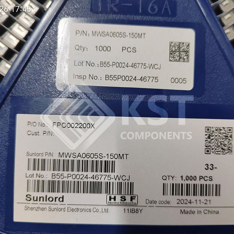 MWSA0605S-150MT
