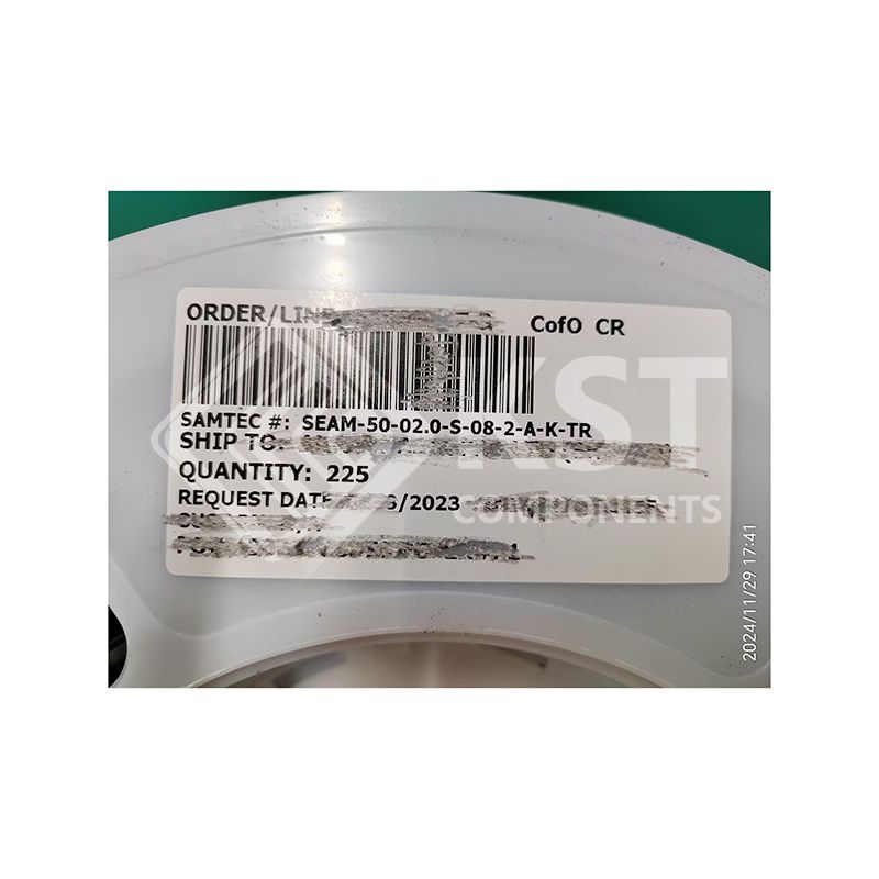 SEAM-50-02.0-S-08-2-A-K-TR