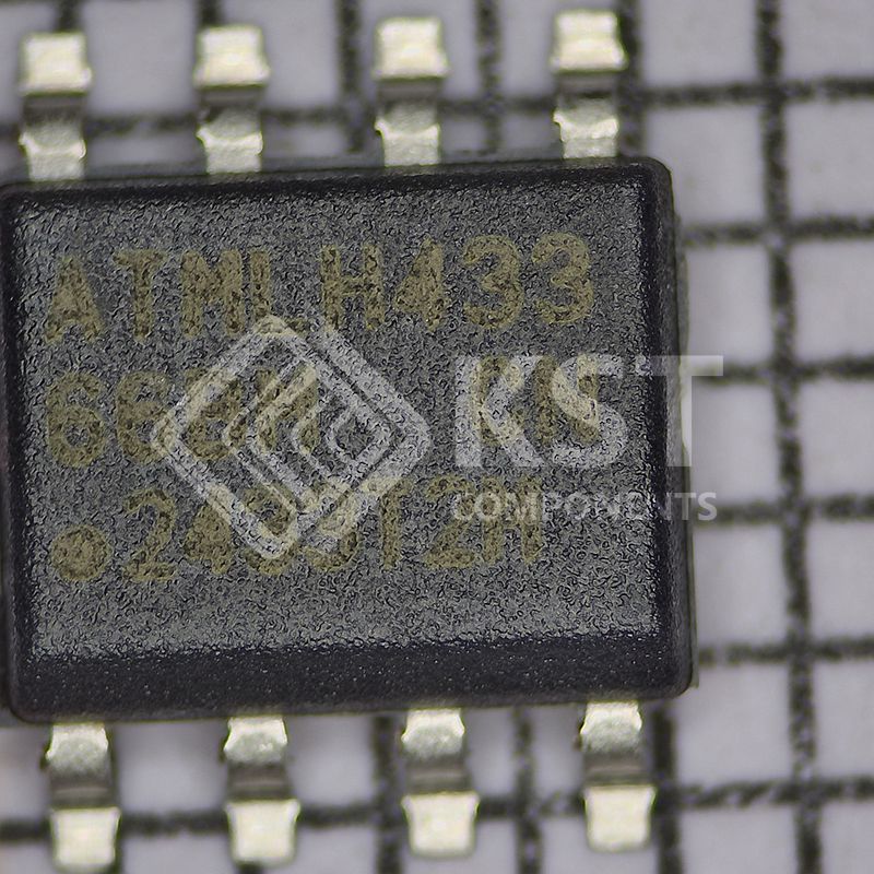 AT93C66B-SSHM-T