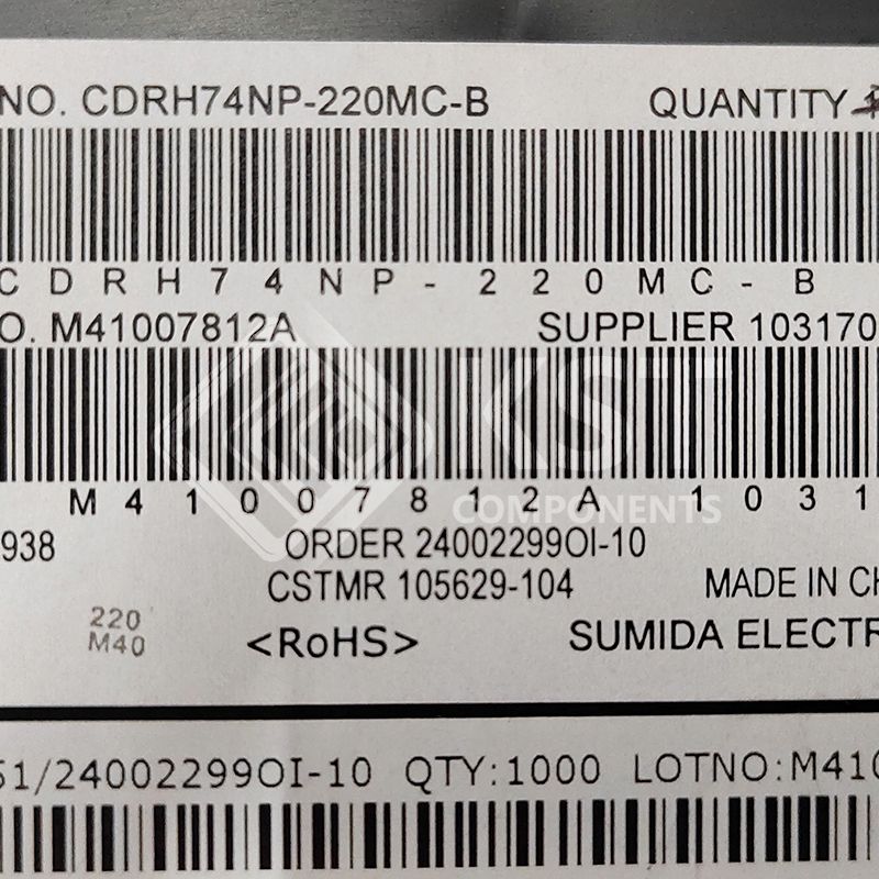 CDRH74NP-220MC-B