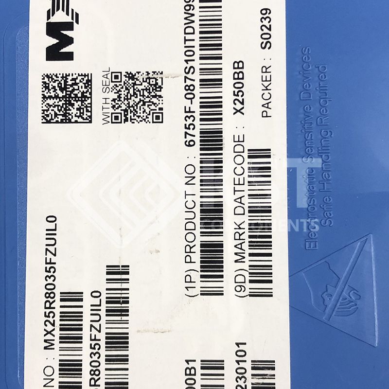 MX25R8035FZUIL0