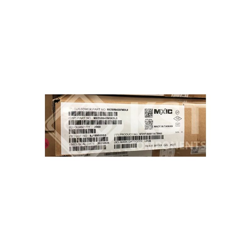 MX25R6435FM2IL0