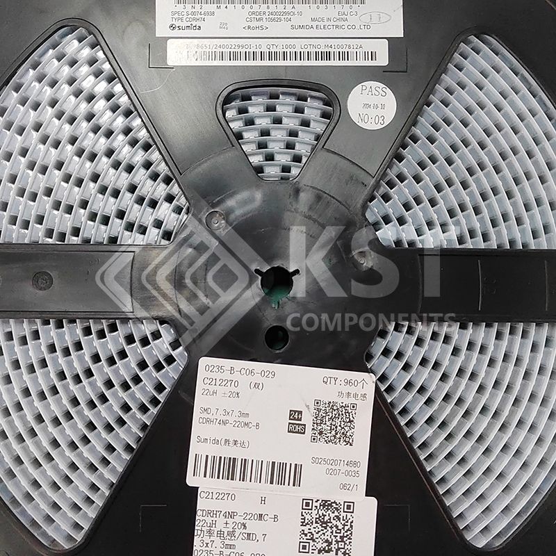 CDRH74NP-220MC-B