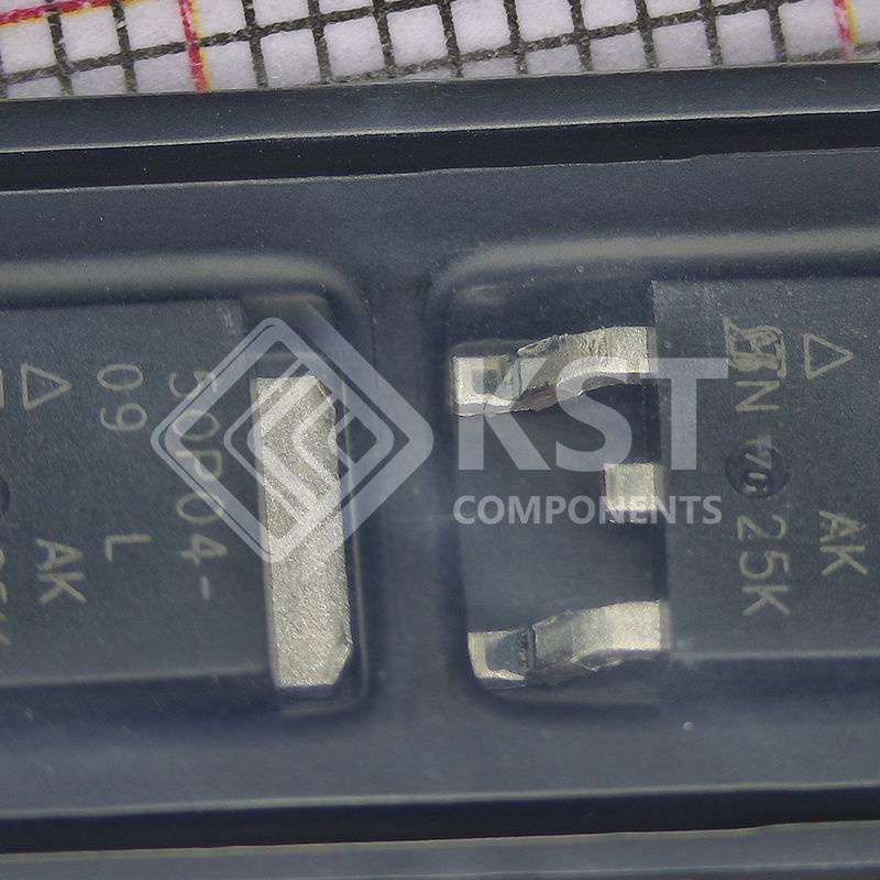 SUD50P04-09L-E3
