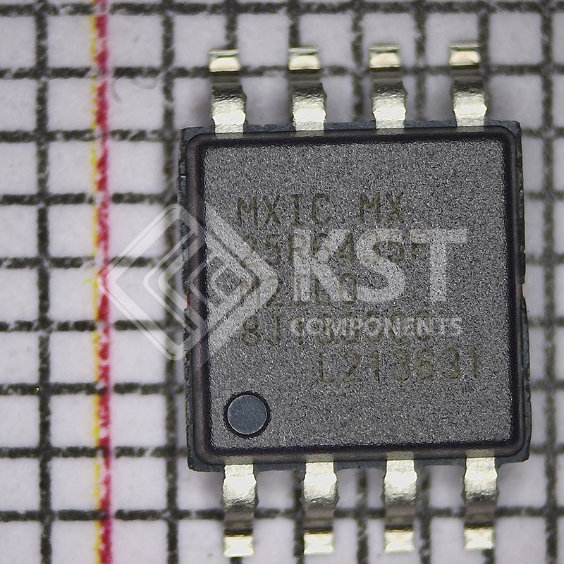 MX25R6435FM2IL0