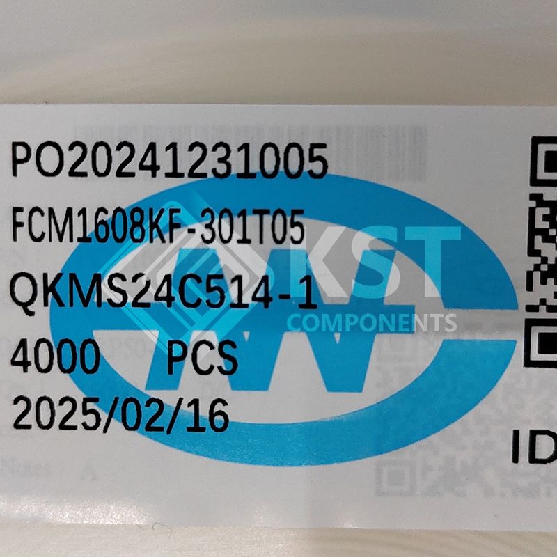FCM 1608KF-301T05