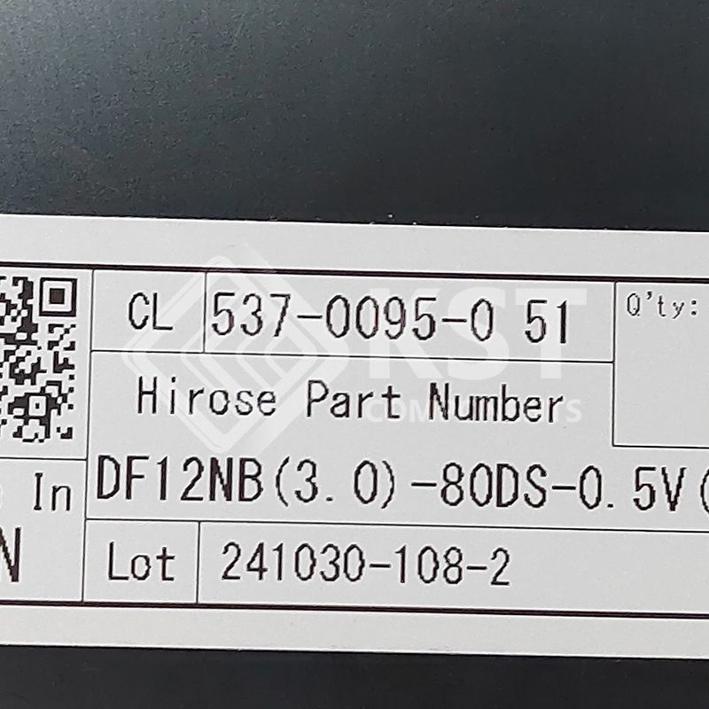 DF12NB(3.0)-80DS-0.5V(51)