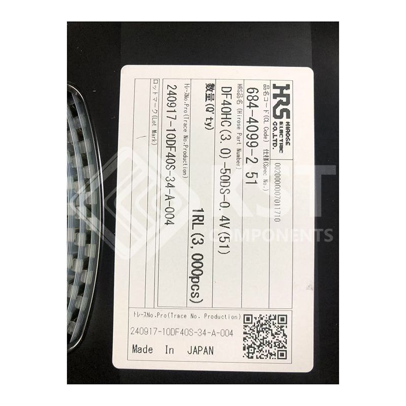 DF40HC(3.0)-50DS-0.4V(51)